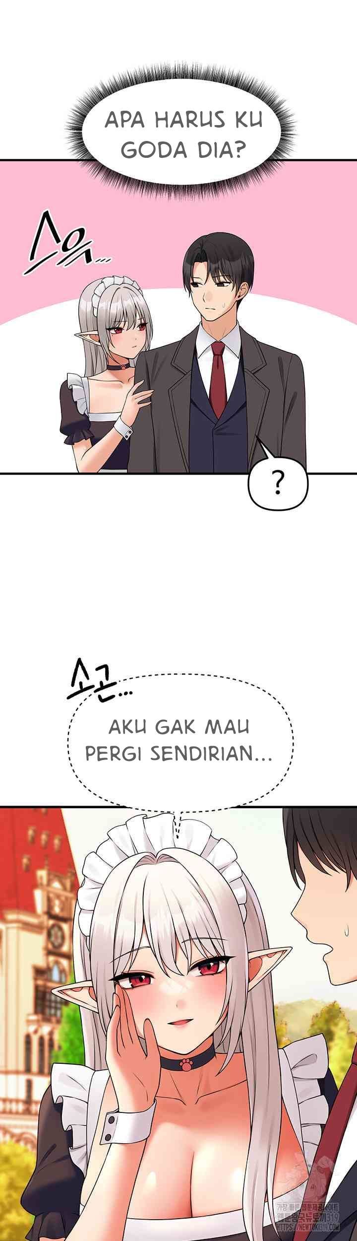 Elf Who Likes To Be Humiliated - Chapter 69 58