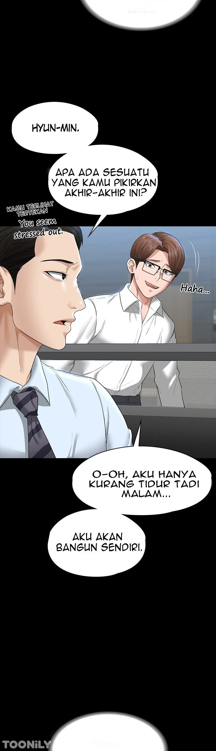 Administrator Privileges - Chapter 69 6