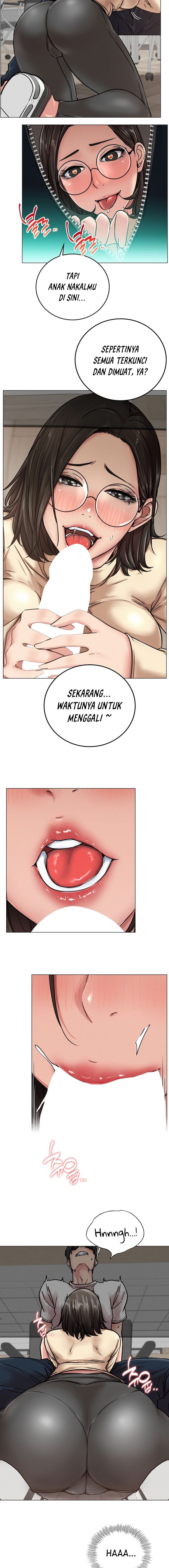 Staying with Ajumma - Chapter 69 12 Staying with Ajumma - Chapter 69 12