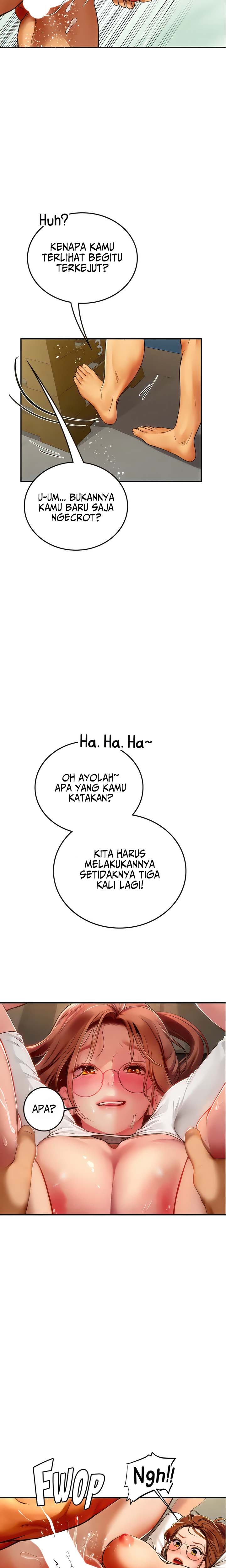 Intern Haenyeo - Chapter 69 8