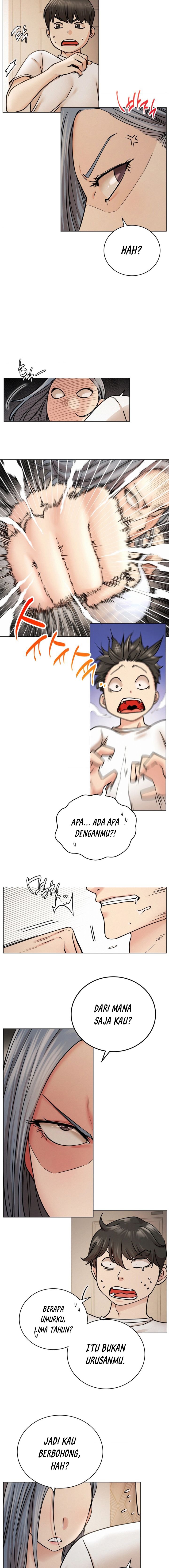 Staying with Ajumma - Chapter 69 3 Staying with Ajumma - Chapter 69 3