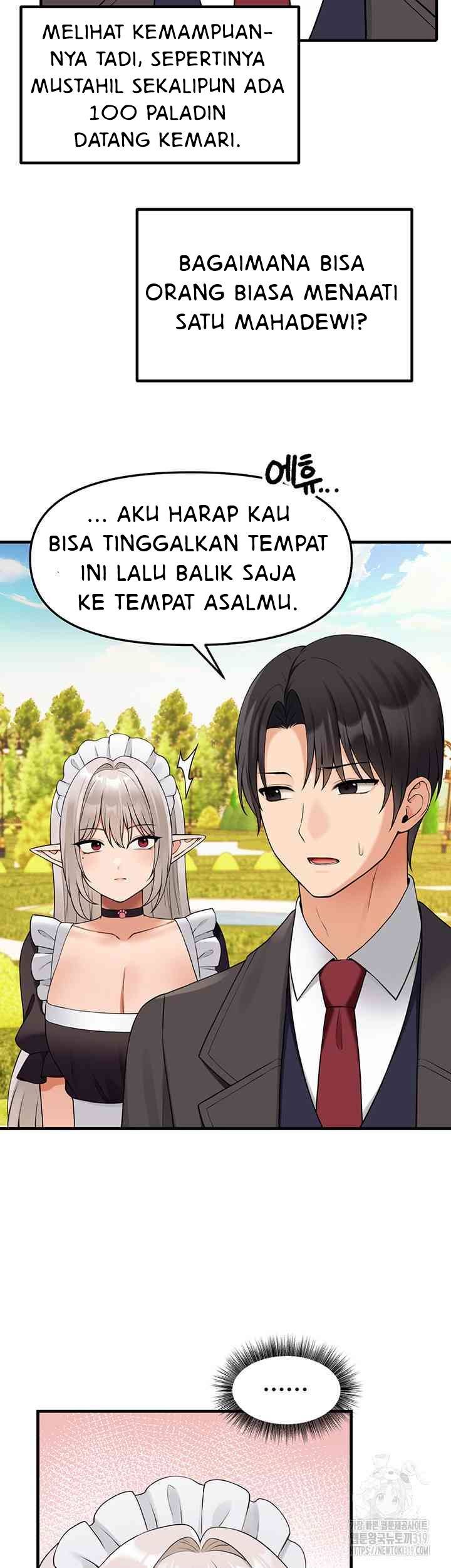 Elf Who Likes To Be Humiliated - Chapter 69 56
