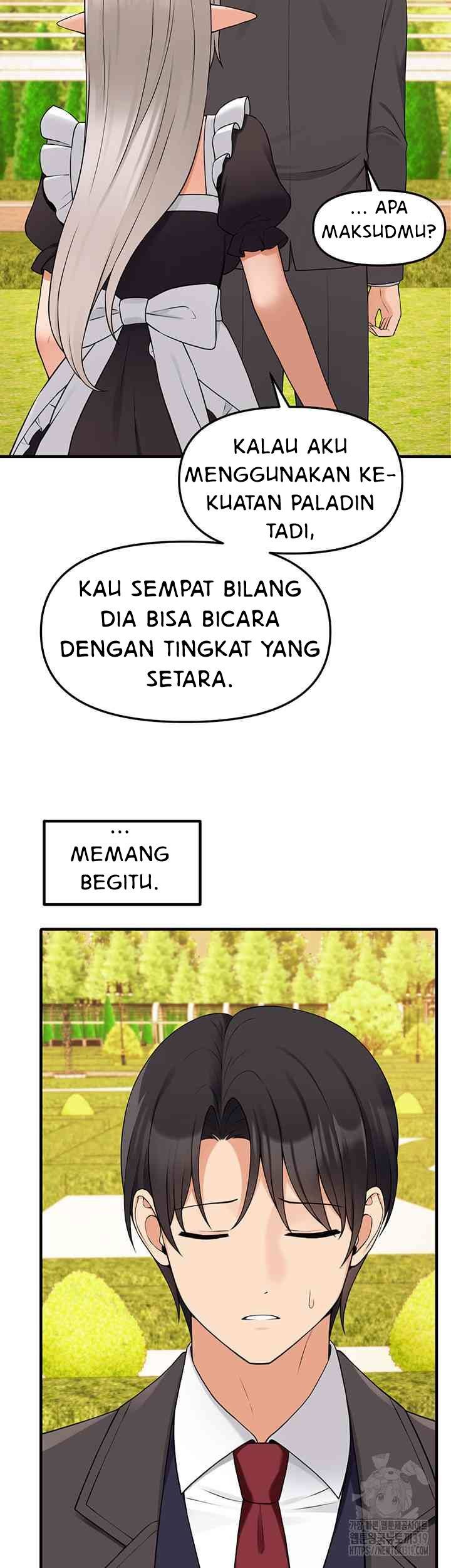 Elf Who Likes To Be Humiliated - Chapter 69 55