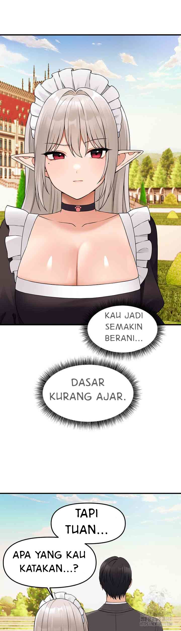 Elf Who Likes To Be Humiliated - Chapter 69 54