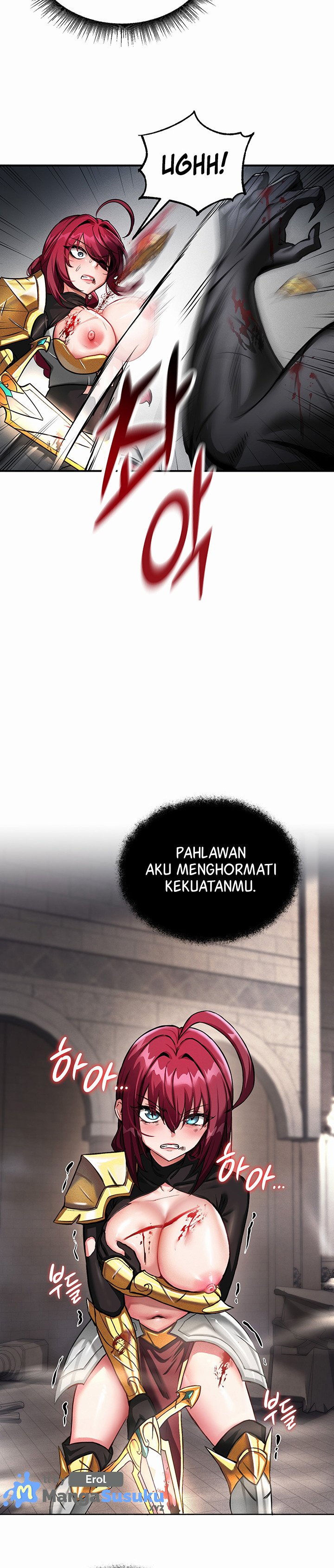 Regressed Warrior&#8217;s Female Dominance - Chapter 01 7