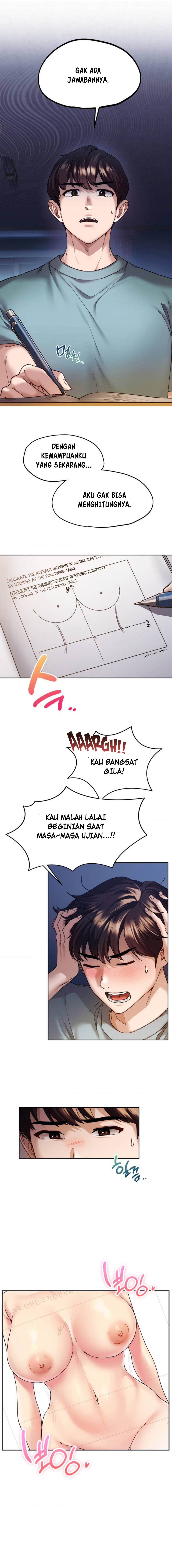 From today, my favorite… - Chapter 01 3