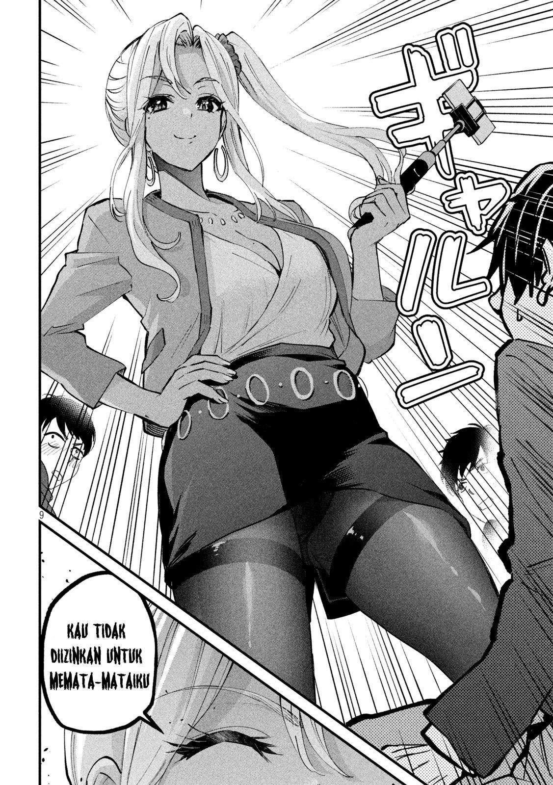 Gal sen - Chapter 01 9