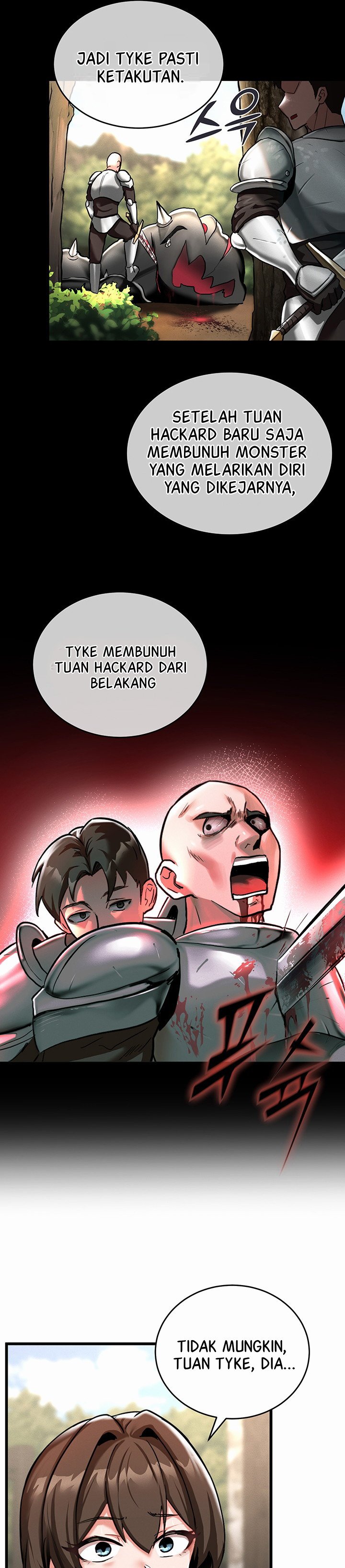 Regressed Warrior&#8217;s Female Dominance - Chapter 01 34