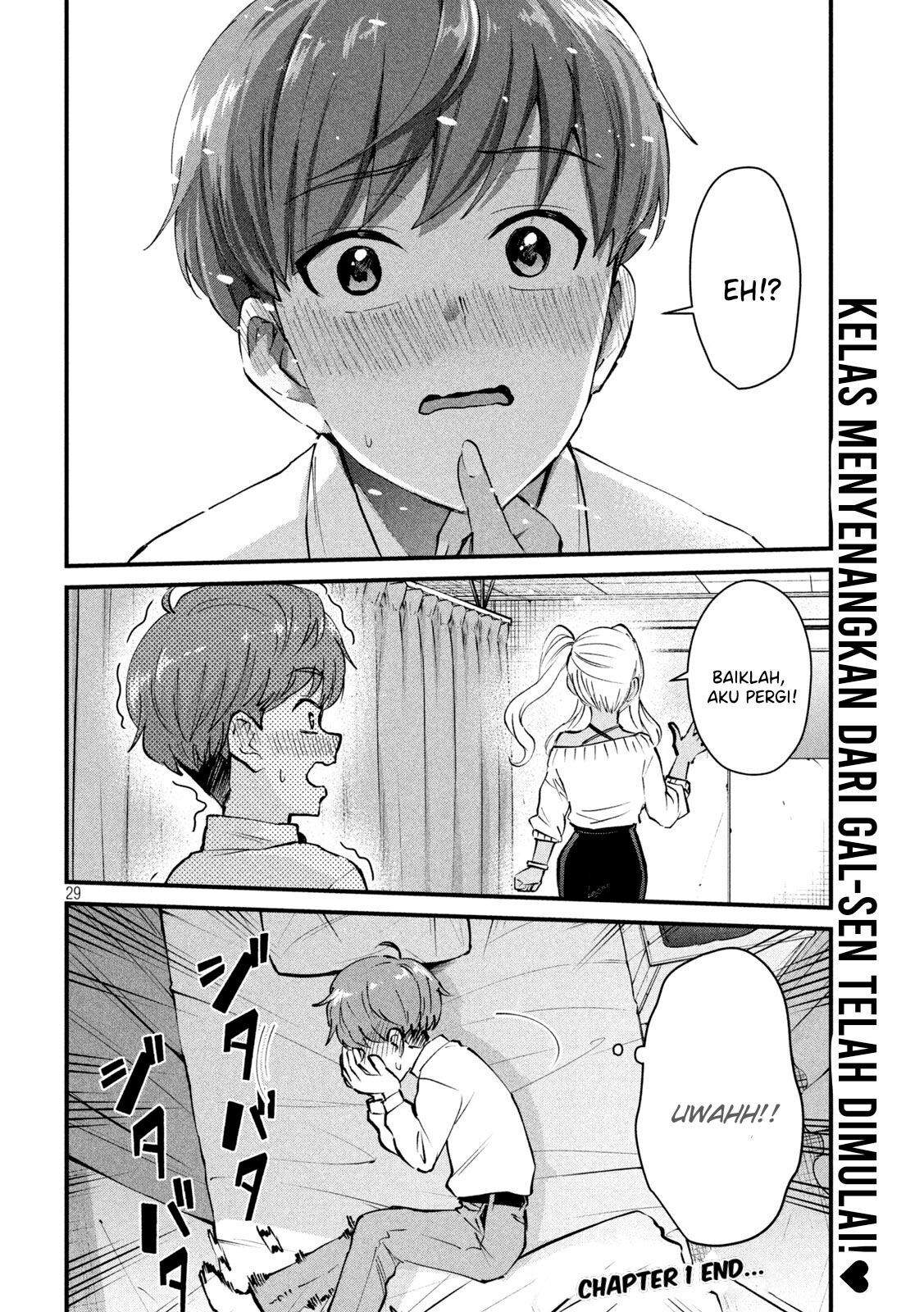 Gal sen - Chapter 01 29