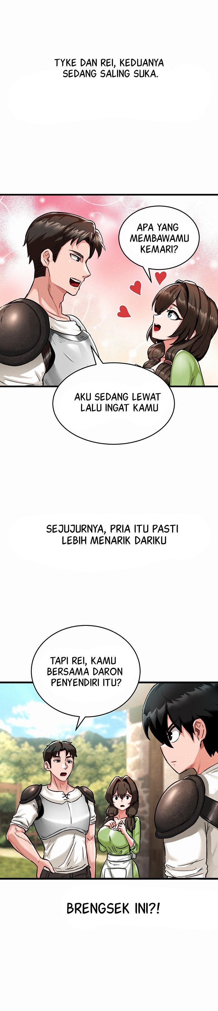 Regressed Warrior&#8217;s Female Dominance - Chapter 01 29