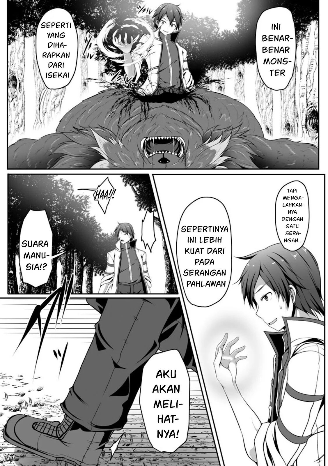 Cheat Skill “Shihai” Otsukatte Isekai Harem! - Chapter 01 17 Cheat Skill “Shihai” Otsukatte Isekai Harem! - Chapter 01 17