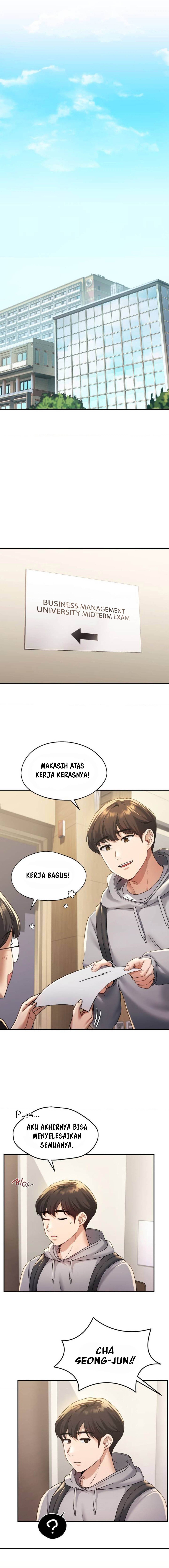 From today, my favorite… - Chapter 01 10