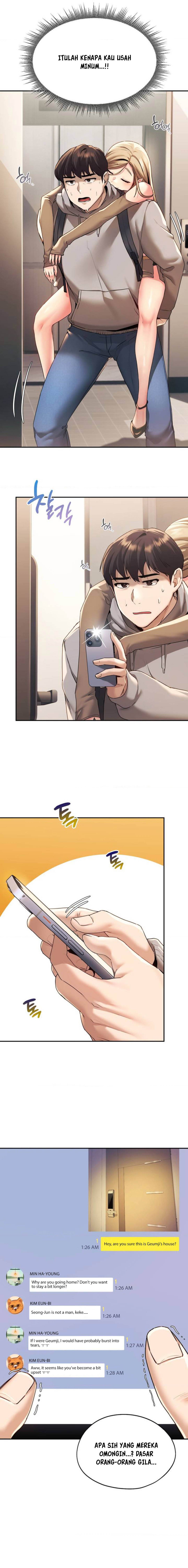From today, my favorite… - Chapter 01 31