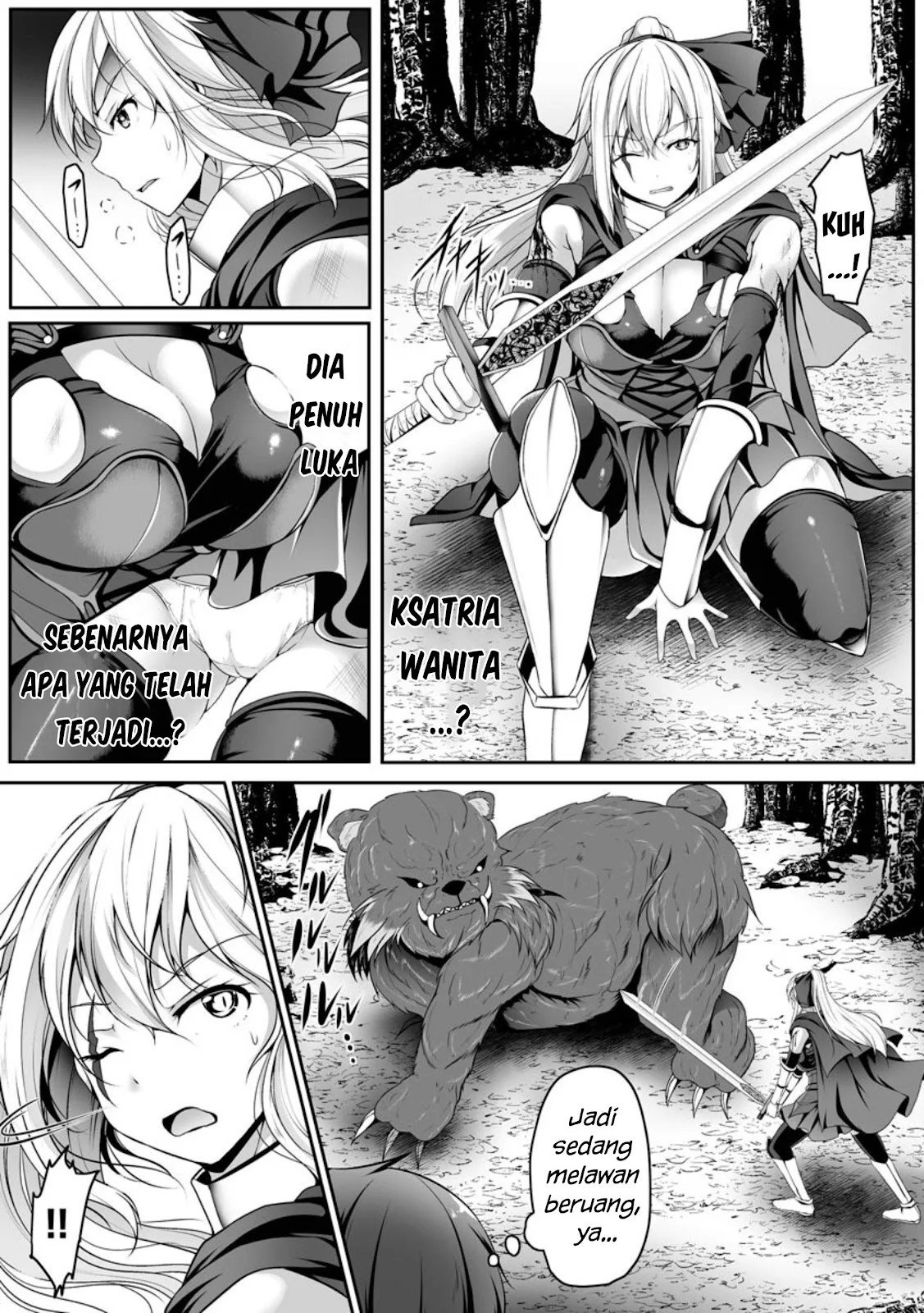 Cheat Skill “Shihai” Otsukatte Isekai Harem! - Chapter 01 44 Cheat Skill “Shihai” Otsukatte Isekai Harem! - Chapter 01 44
