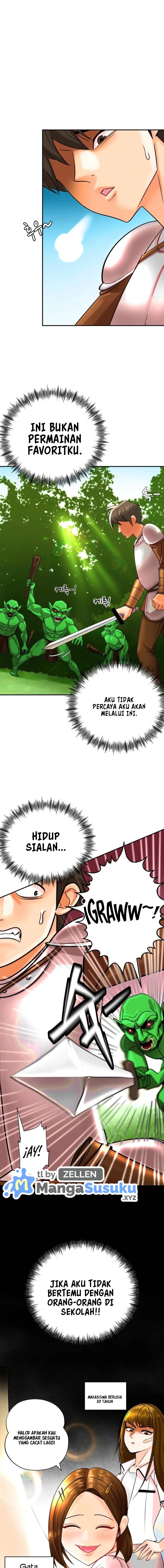 Farming With Girls - Chapter 01 7