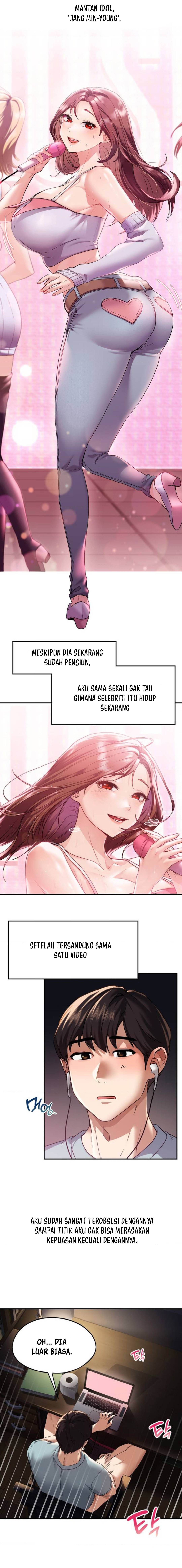 From today, my favorite… - Chapter 01 6