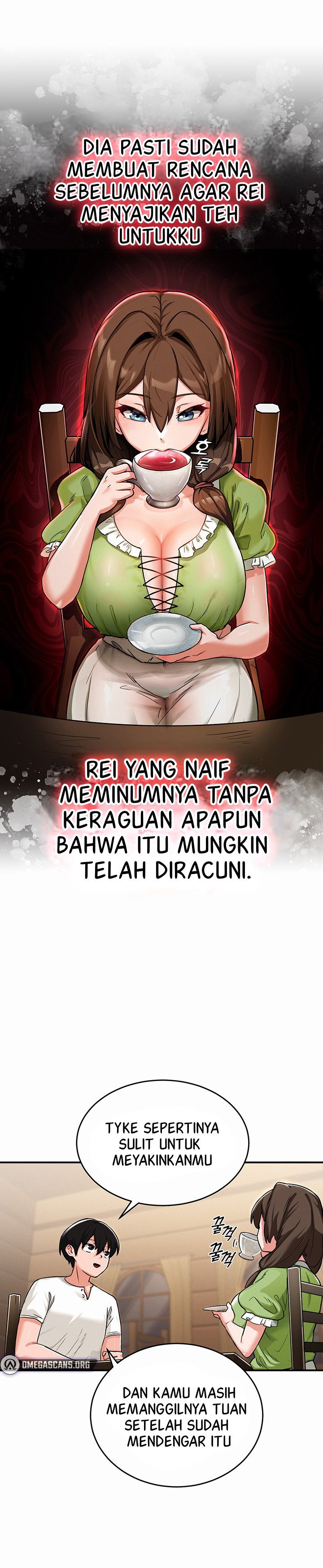Regressed Warrior&#8217;s Female Dominance - Chapter 01 46