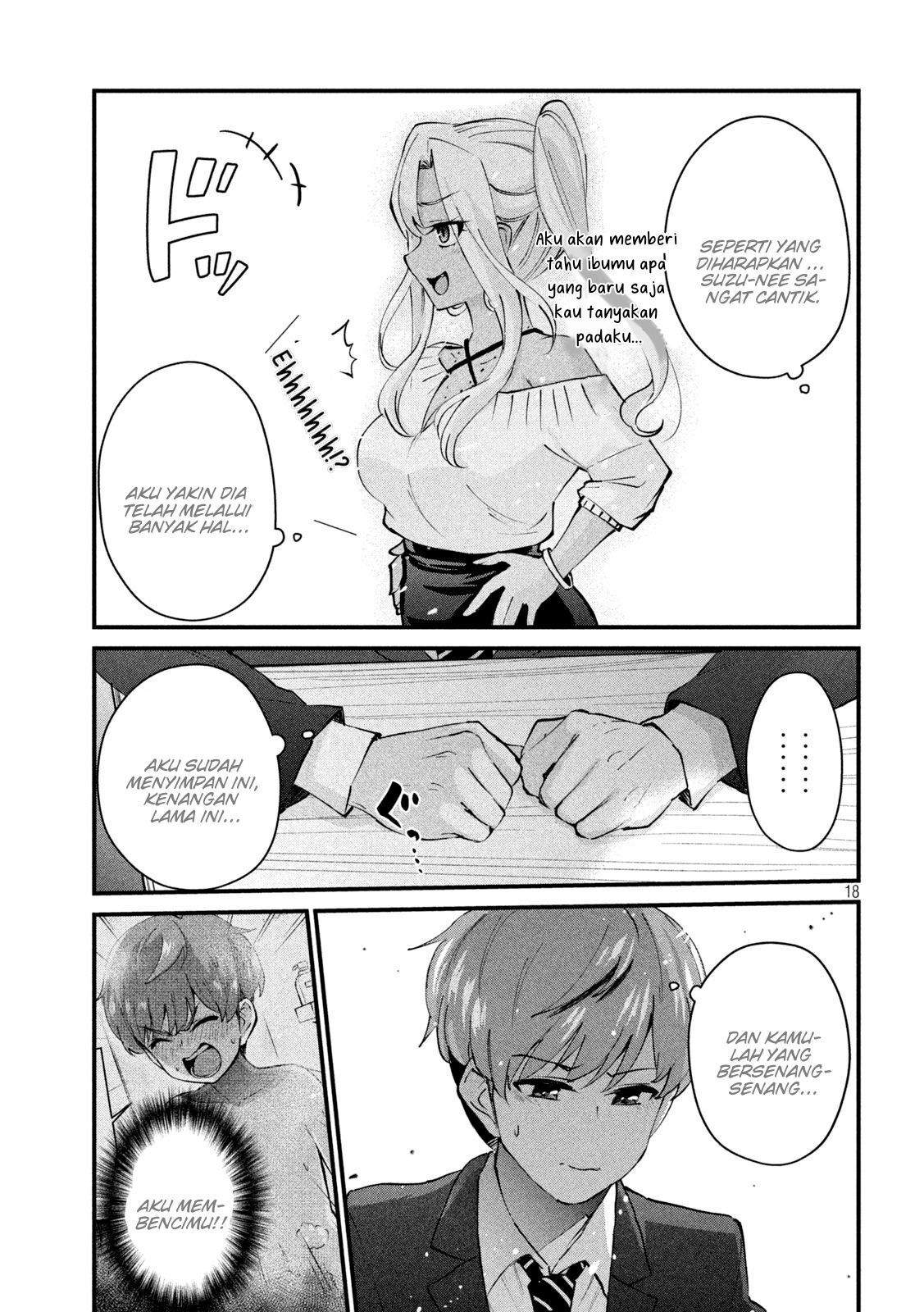 Gal sen - Chapter 01 18
