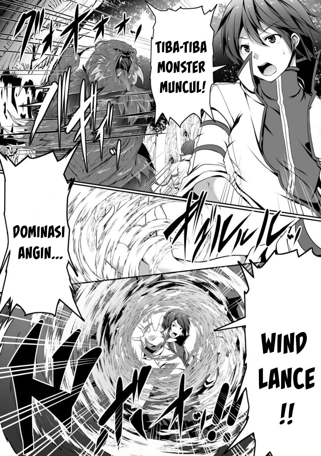 Cheat Skill “Shihai” Otsukatte Isekai Harem! - Chapter 01 16 Cheat Skill “Shihai” Otsukatte Isekai Harem! - Chapter 01 16