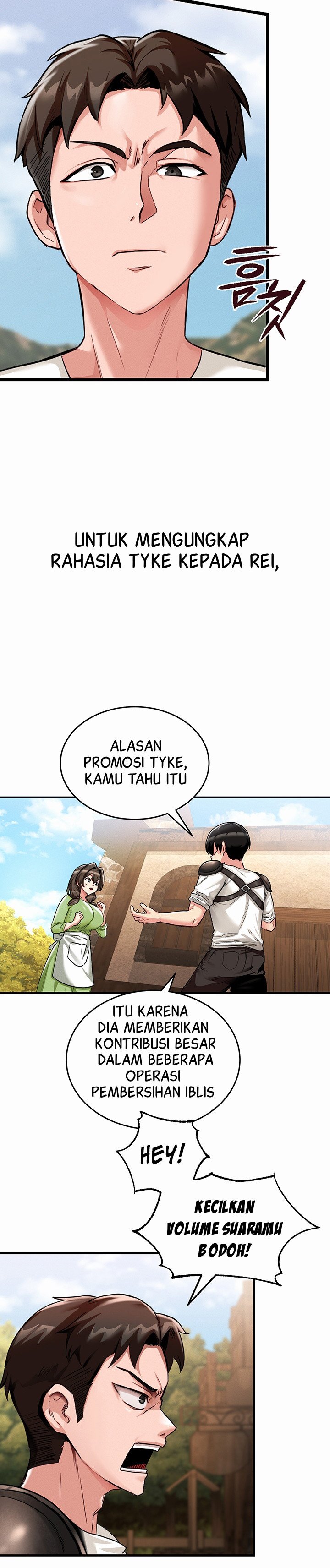 Regressed Warrior&#8217;s Female Dominance - Chapter 01 32