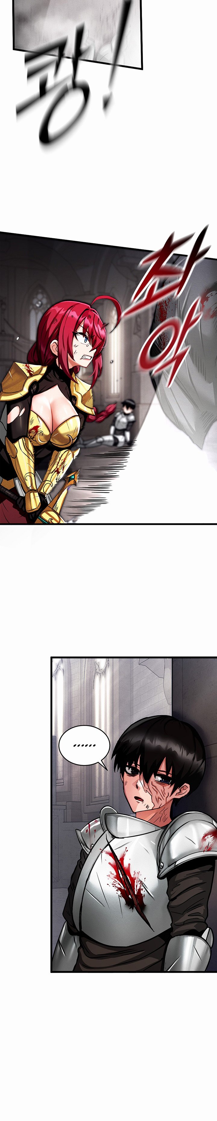 Regressed Warrior&#8217;s Female Dominance - Chapter 01 5