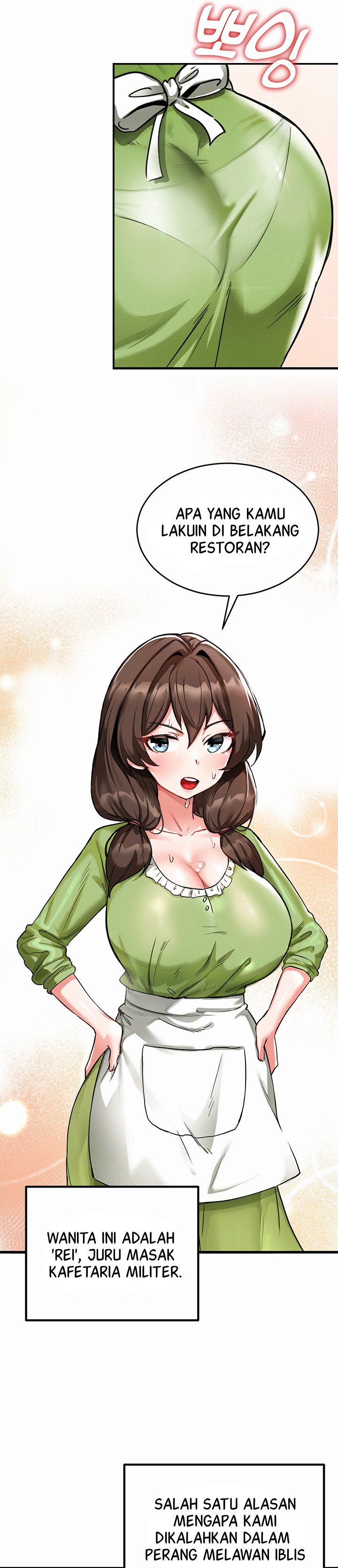 Regressed Warrior&#8217;s Female Dominance - Chapter 01 26