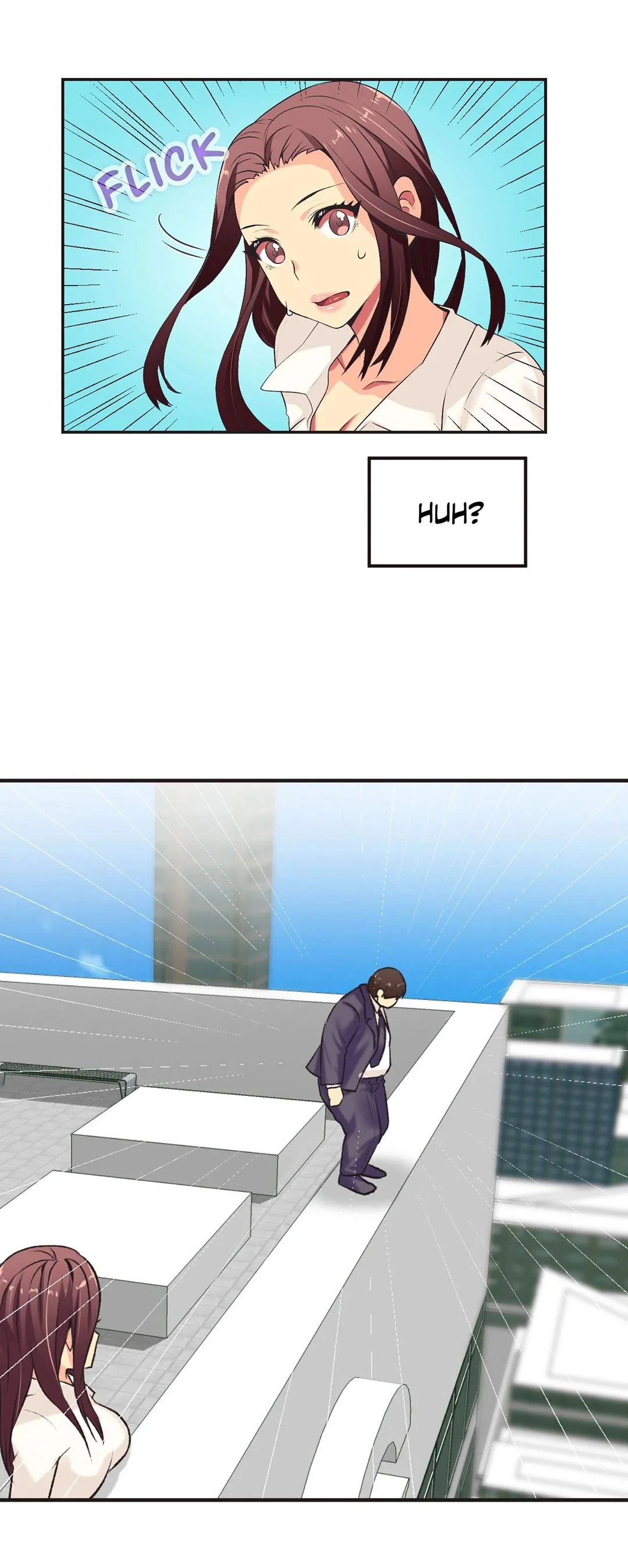 The Yes Girl - Chapter 01 20