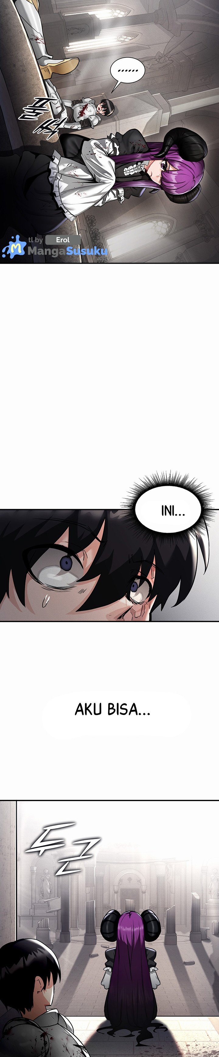 Regressed Warrior&#8217;s Female Dominance - Chapter 01 16