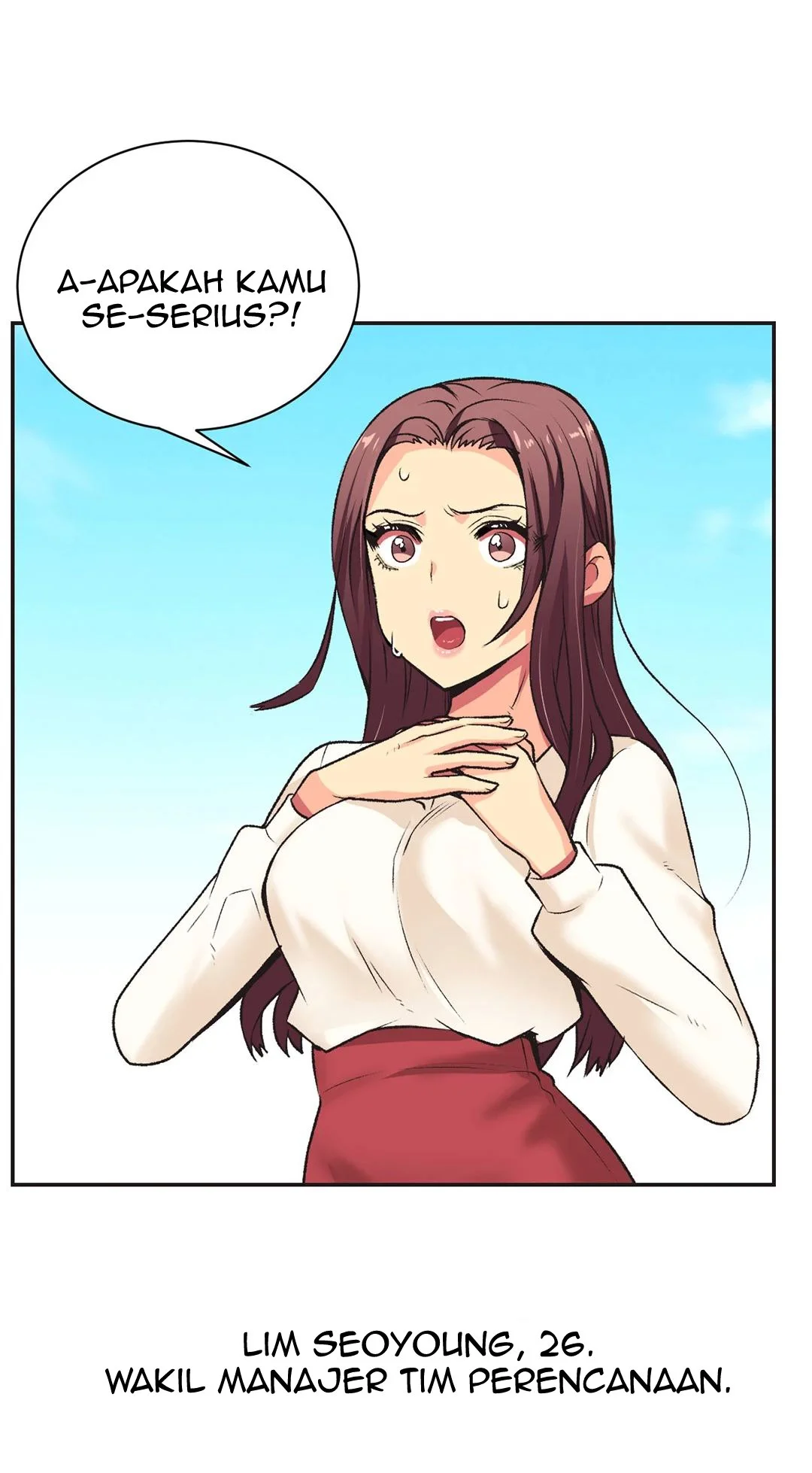 The Yes Girl - Chapter 01 38