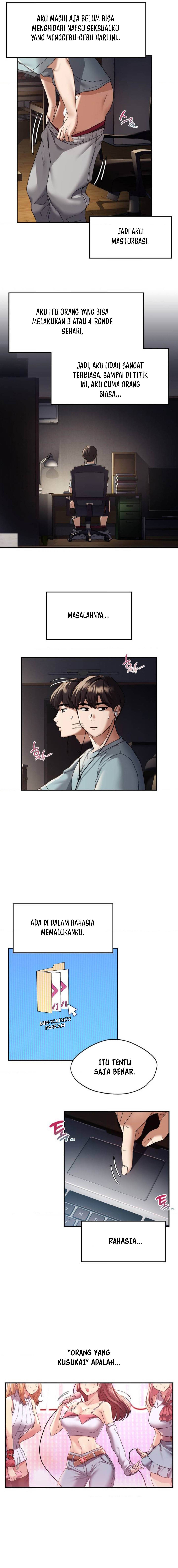 From today, my favorite… - Chapter 01 5