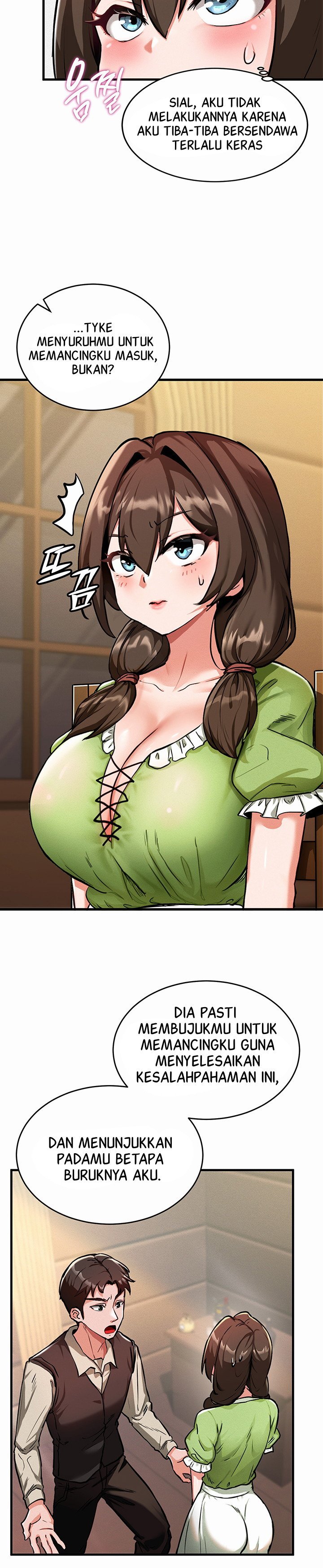 Regressed Warrior&#8217;s Female Dominance - Chapter 01 48