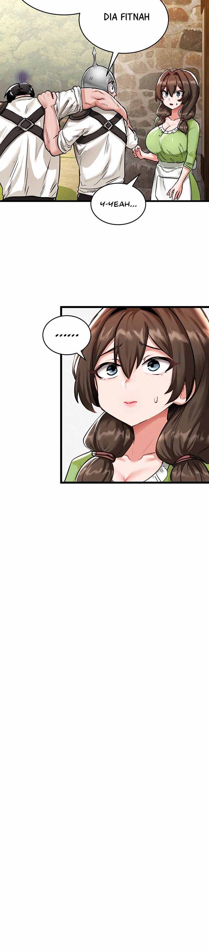 Regressed Warrior&#8217;s Female Dominance - Chapter 01 38