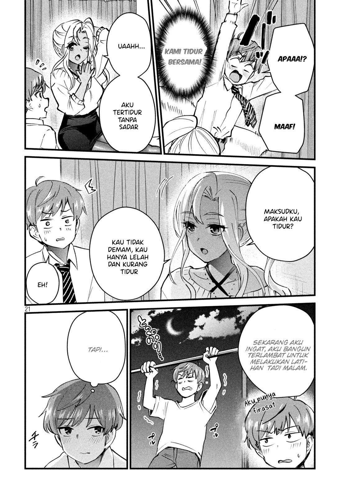 Gal sen - Chapter 01 21