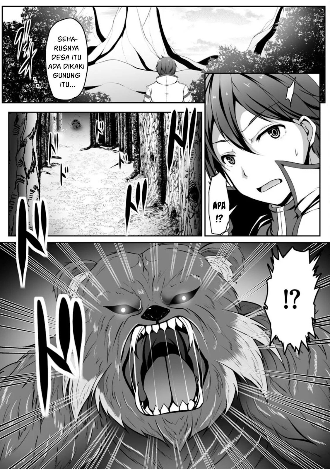 Cheat Skill “Shihai” Otsukatte Isekai Harem! - Chapter 01 41 Cheat Skill “Shihai” Otsukatte Isekai Harem! - Chapter 01 41