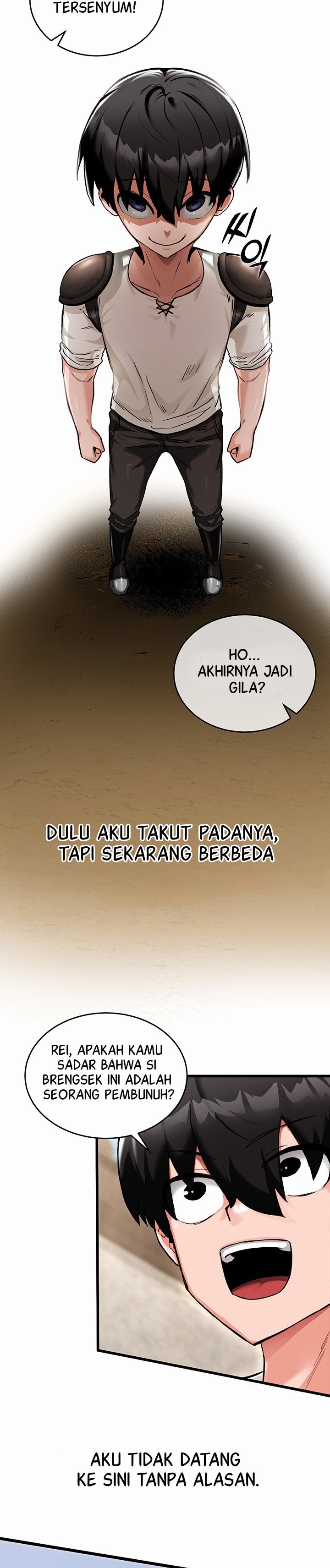 Regressed Warrior&#8217;s Female Dominance - Chapter 01 31