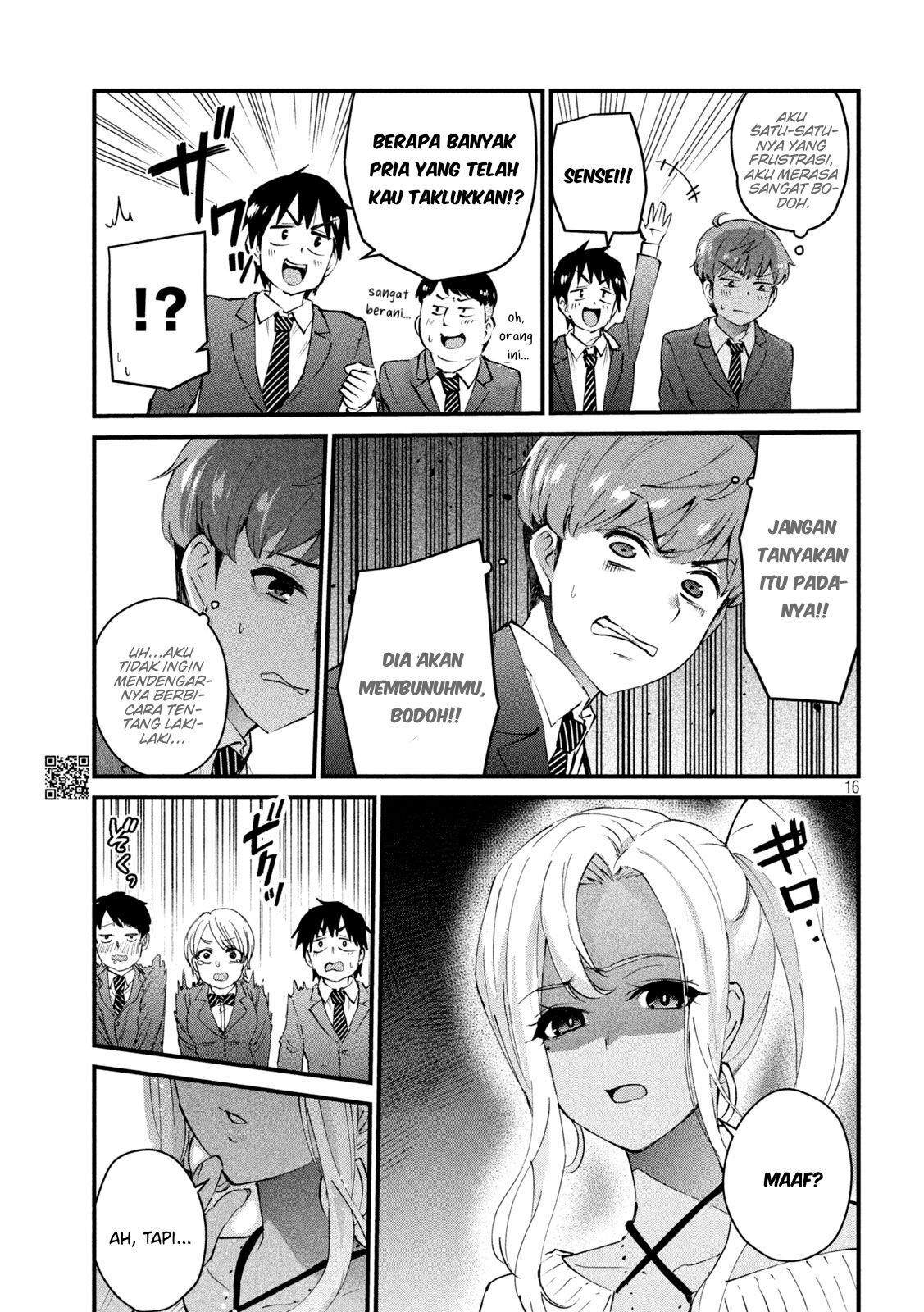 Gal sen - Chapter 01 16