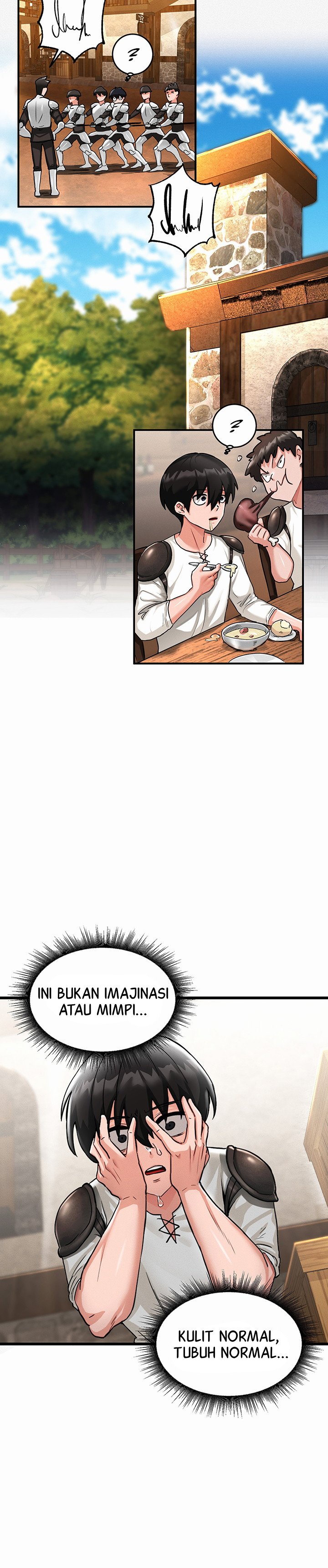 Regressed Warrior&#8217;s Female Dominance - Chapter 01 23