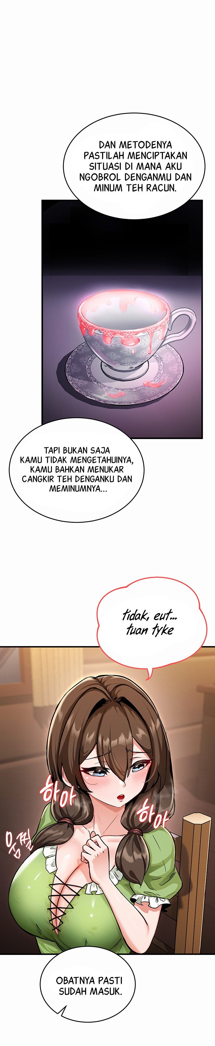 Regressed Warrior&#8217;s Female Dominance - Chapter 01 49