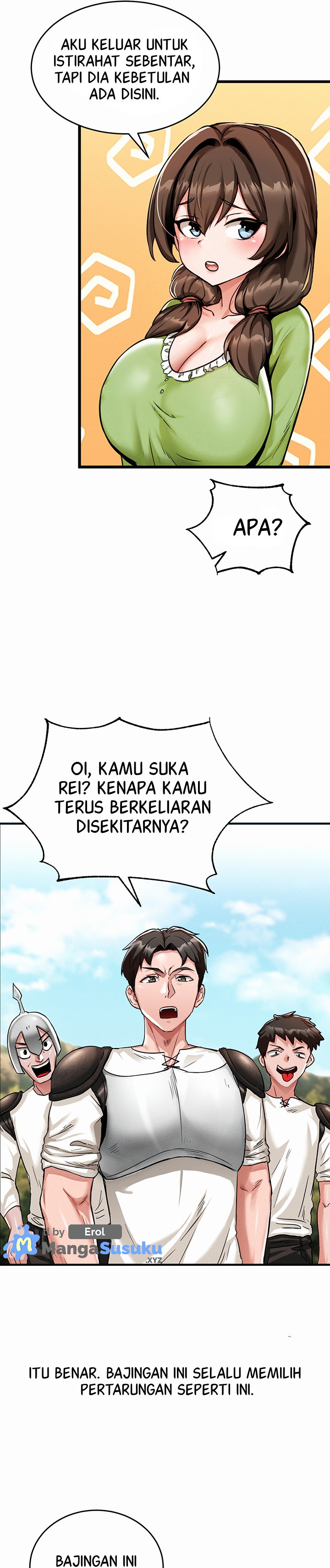 Regressed Warrior&#8217;s Female Dominance - Chapter 01 30