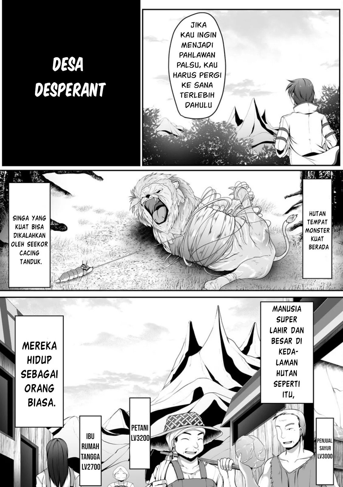 Cheat Skill “Shihai” Otsukatte Isekai Harem! - Chapter 01 14 Cheat Skill “Shihai” Otsukatte Isekai Harem! - Chapter 01 14