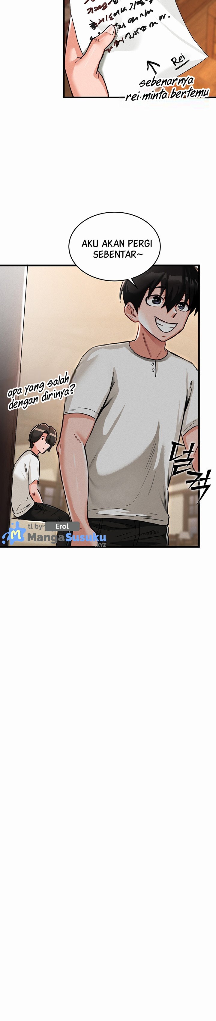Regressed Warrior&#8217;s Female Dominance - Chapter 01 40