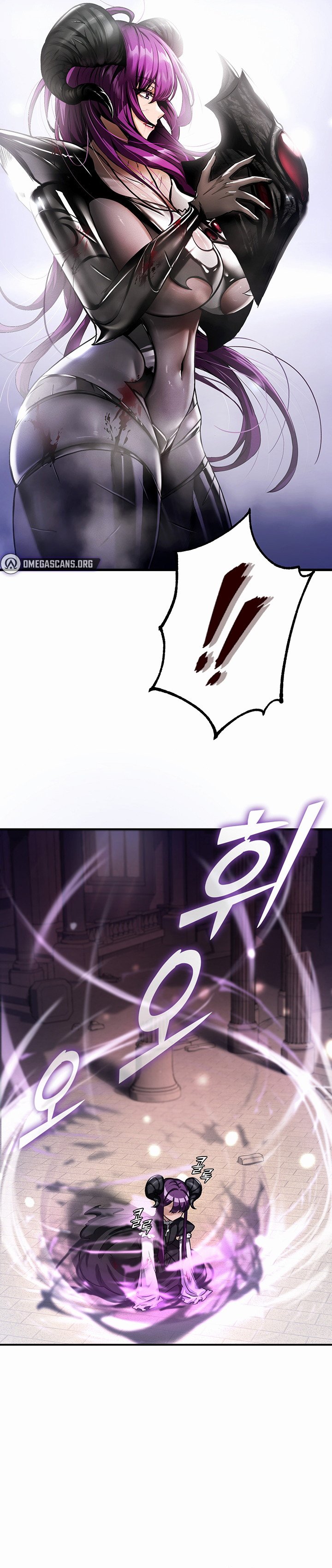 Regressed Warrior&#8217;s Female Dominance - Chapter 01 13