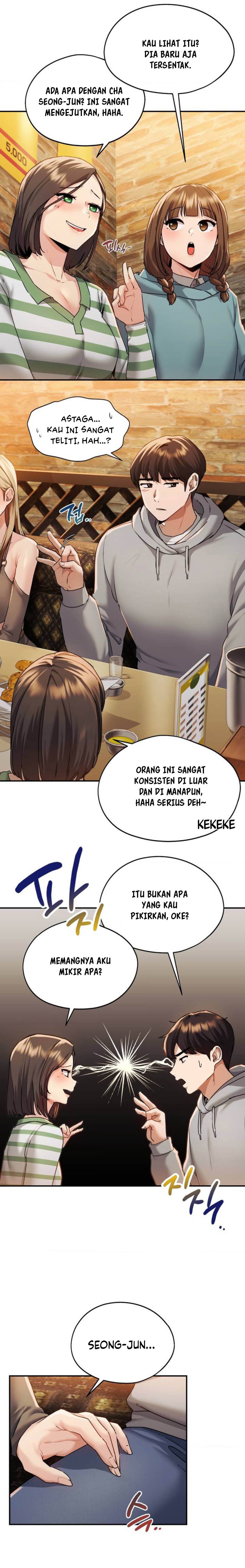 From today, my favorite… - Chapter 01 17