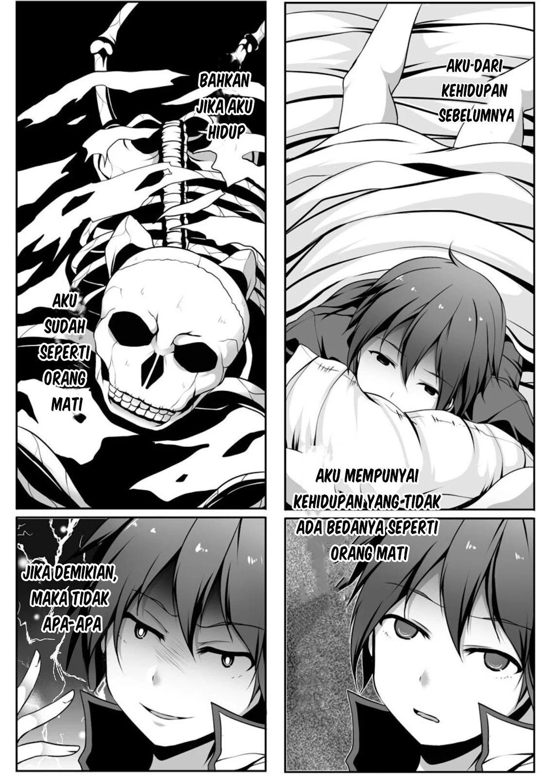 Cheat Skill “Shihai” Otsukatte Isekai Harem! - Chapter 01 38 Cheat Skill “Shihai” Otsukatte Isekai Harem! - Chapter 01 38