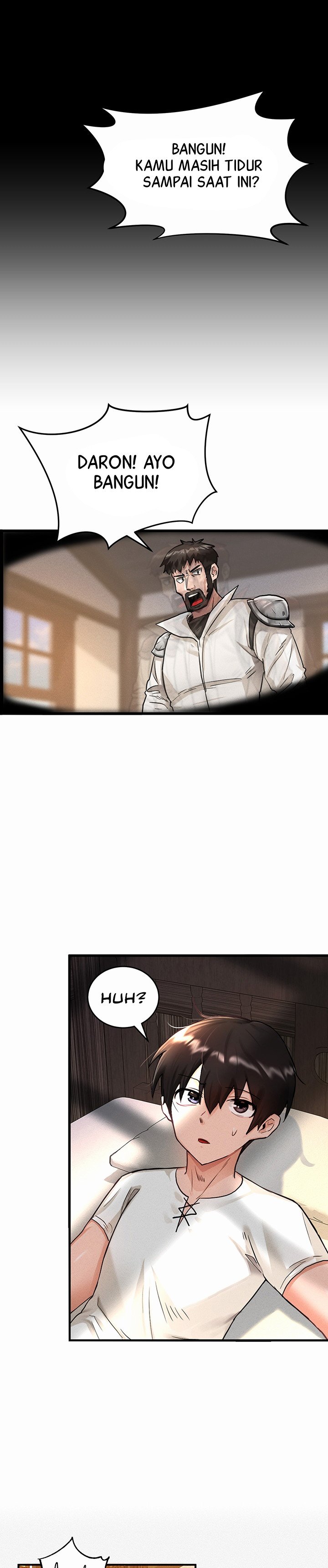 Regressed Warrior&#8217;s Female Dominance - Chapter 01 22