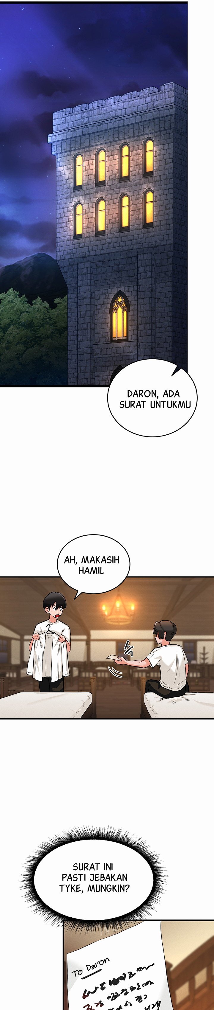 Regressed Warrior&#8217;s Female Dominance - Chapter 01 39