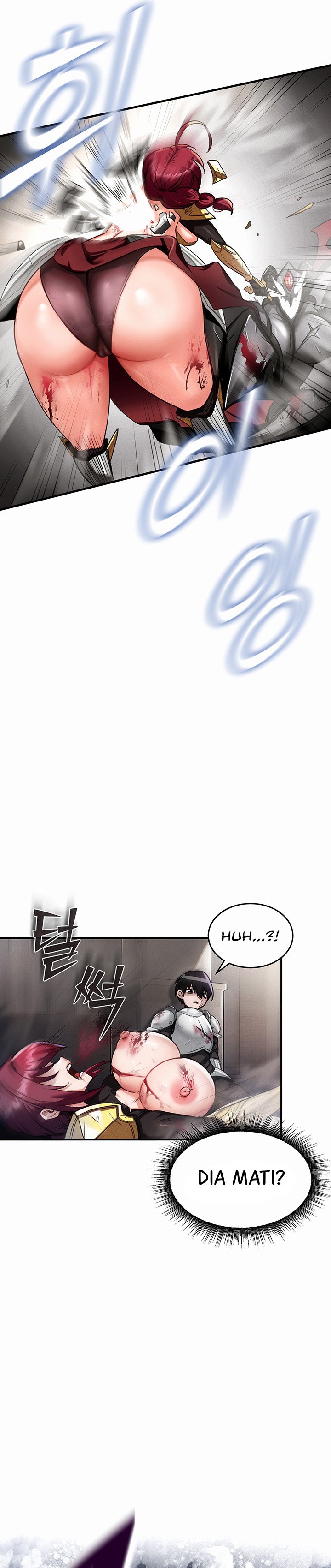 Regressed Warrior&#8217;s Female Dominance - Chapter 01 10