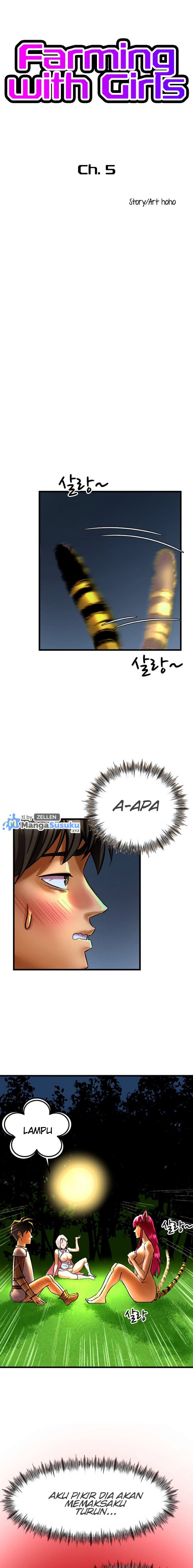 Farming With Girls - Chapter 05 2 Farming With Girls - Chapter 05 2