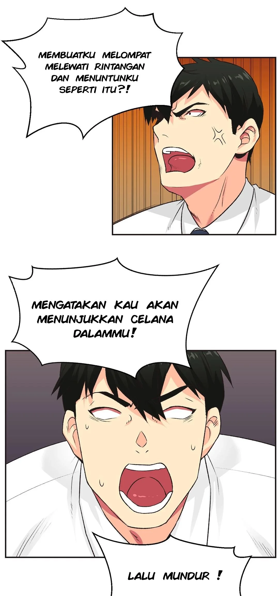 The Yes Girl - Chapter 05 18 The Yes Girl - Chapter 05 18