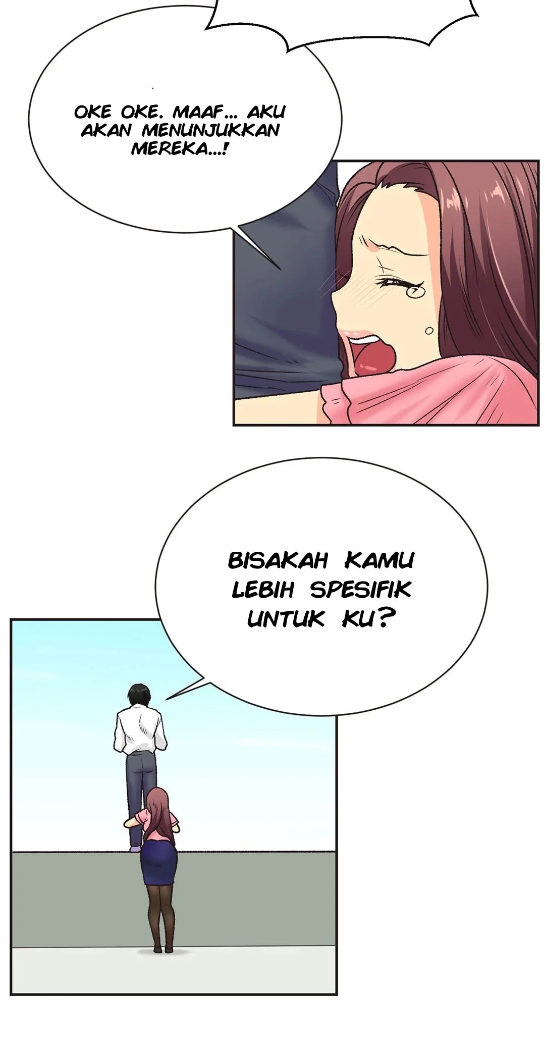 The Yes Girl - Chapter 05 19 The Yes Girl - Chapter 05 19